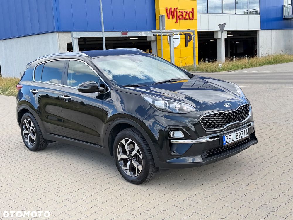 Kia Sportage 1.6 GDI 2WD DREAM-TEAM EDITION - 3