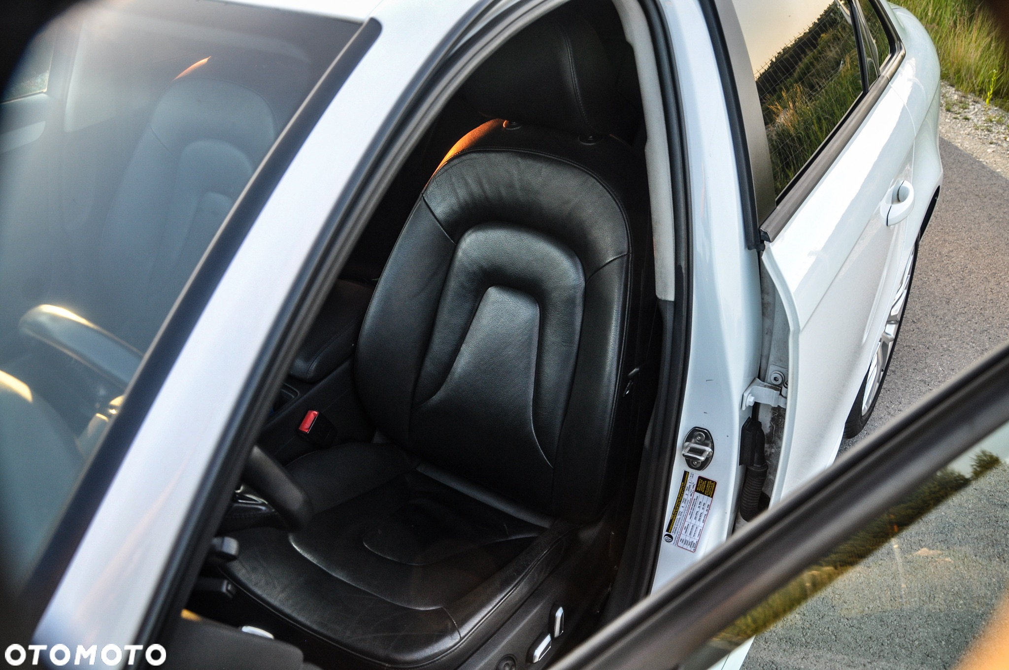 Audi A4 2.0 TFSI Multitronic - 11