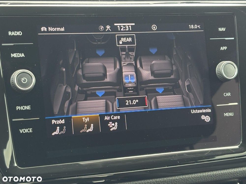 Volkswagen Touran 1.5 TSI EVO Highline DSG - 29