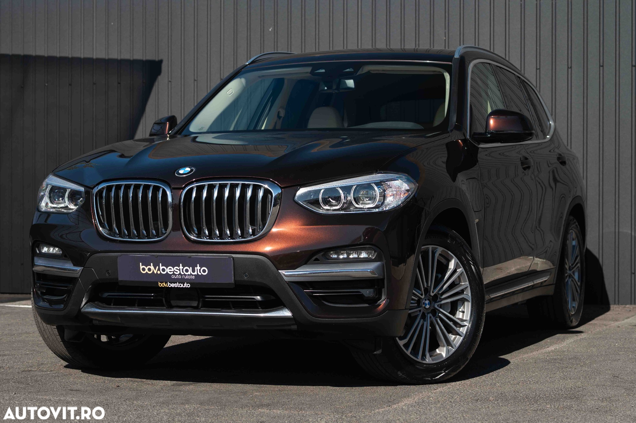 BMW X3 xDrive30e AT PHEV - 40
