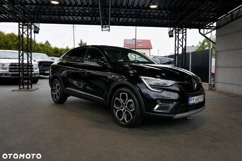 Renault Arkana 1.6 E-TECH E-Tech Engineered MMT - 8
