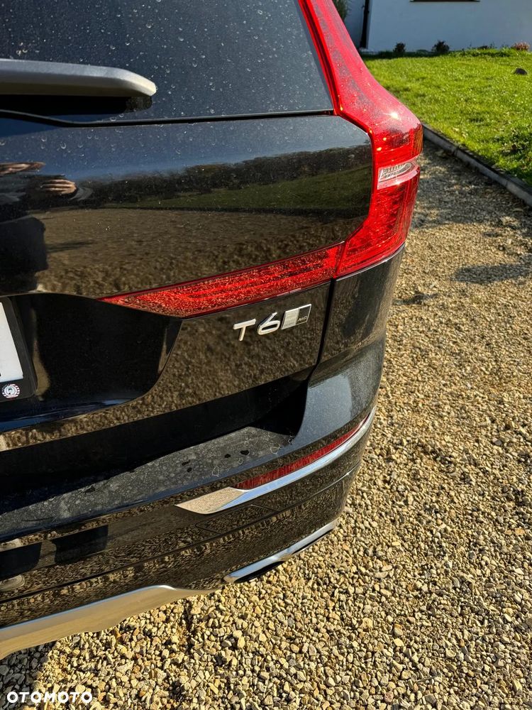 Volvo XC 60 T6 AWD Inscription - 31