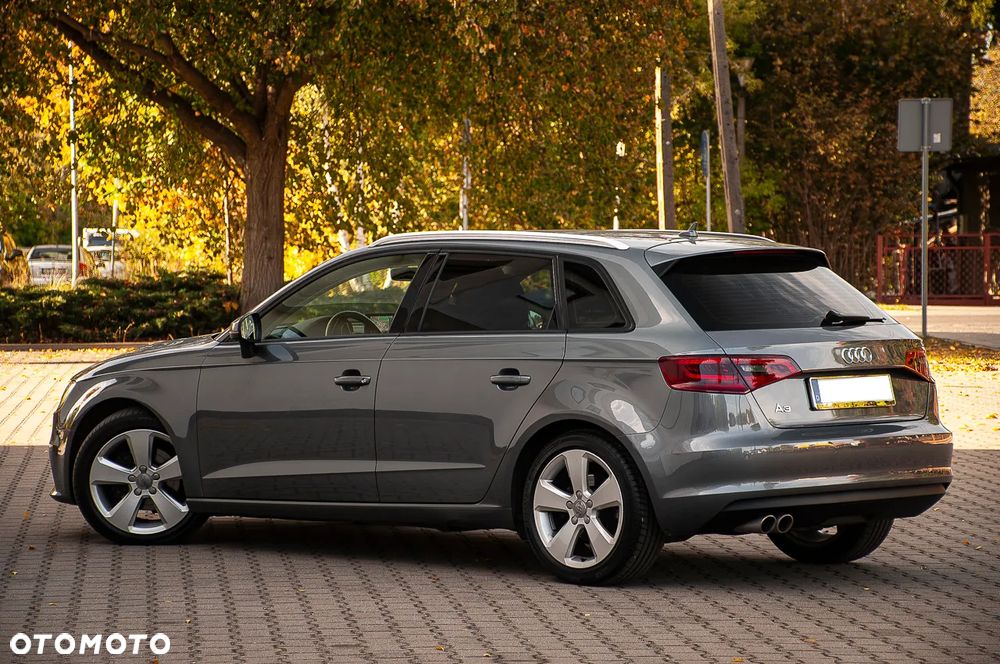 Audi A3 Sportback 2.0 TDI (clean diesel) Ambiente - 21