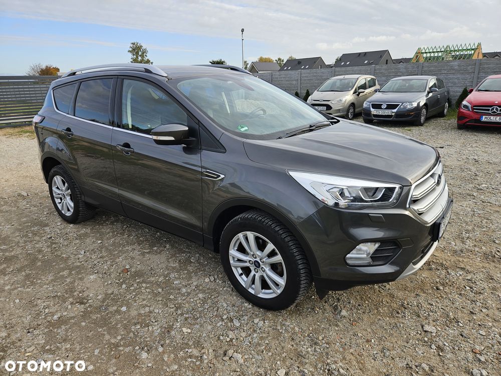 Ford Kuga 2018 photo 2