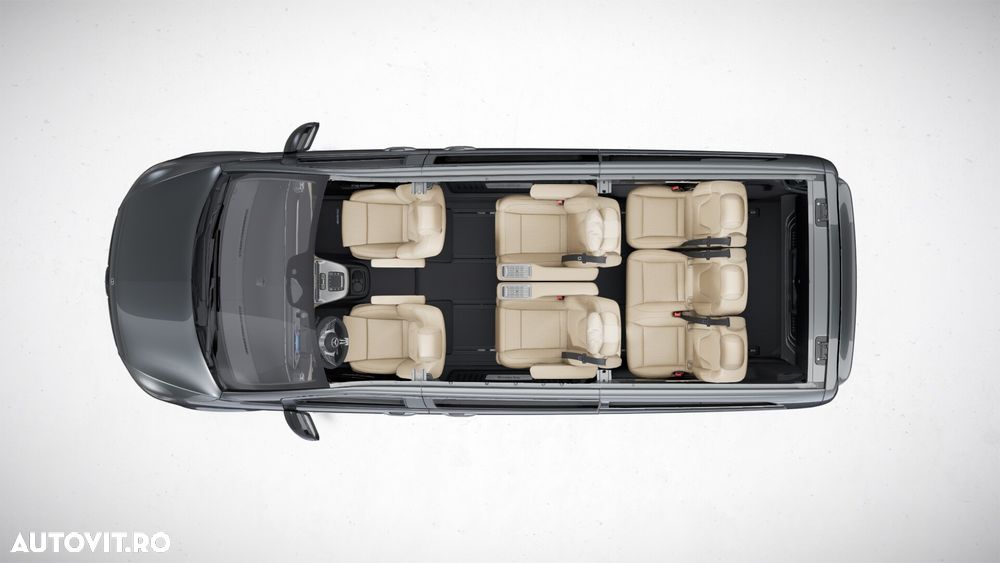 Mercedes-Benz V-300d EXC E 4Matic / scaune LUX - 3
