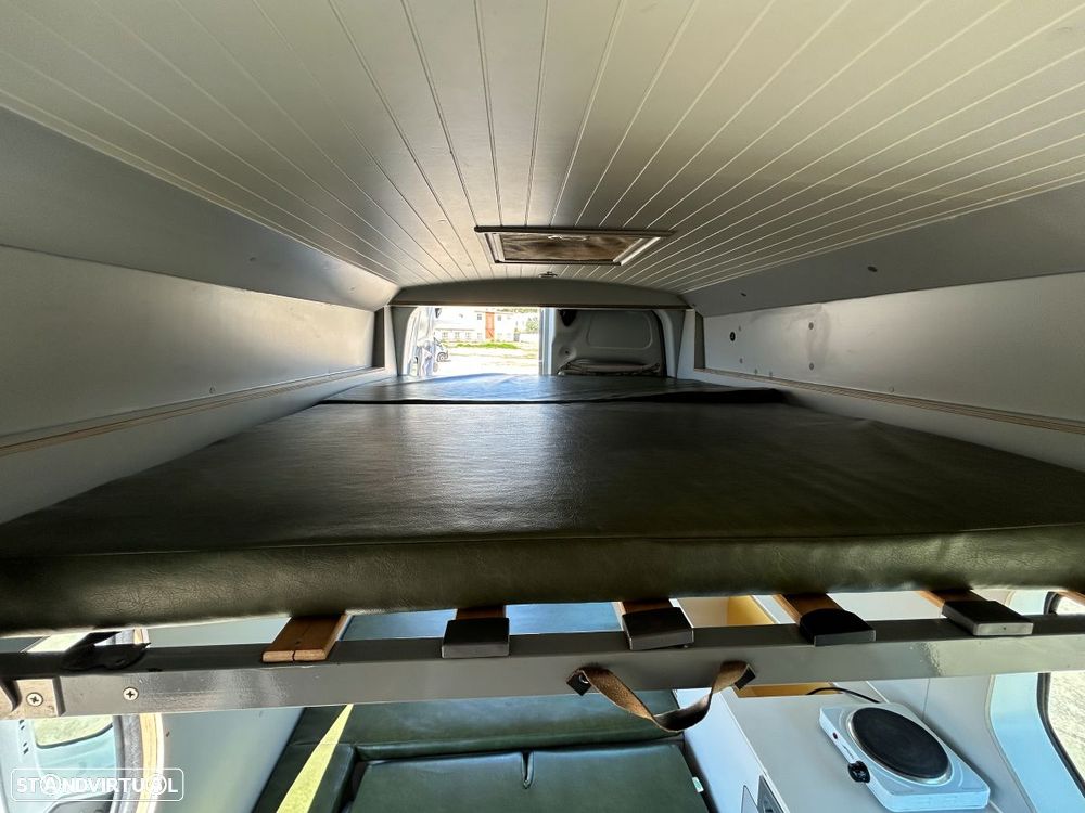 Renault Trafic Renault Trafic campervan | 2 lugares | cozinha | pronto para viajar - 22