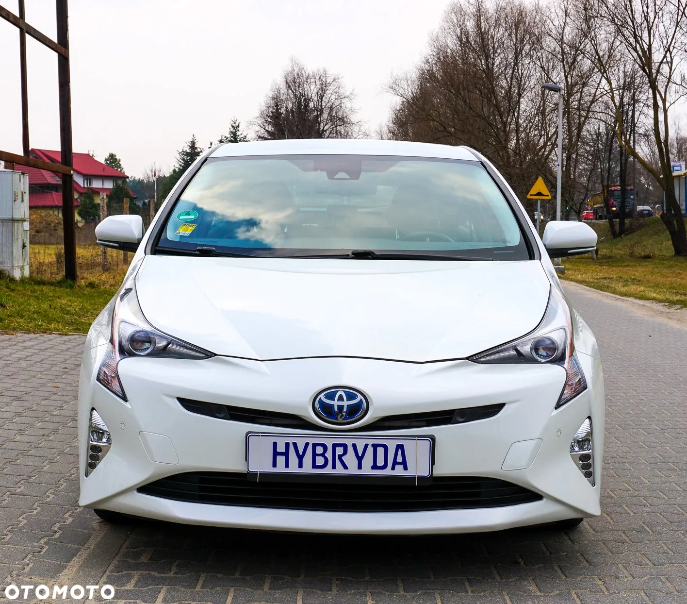 Toyota Prius 1.8 Hybrid Executive - 13