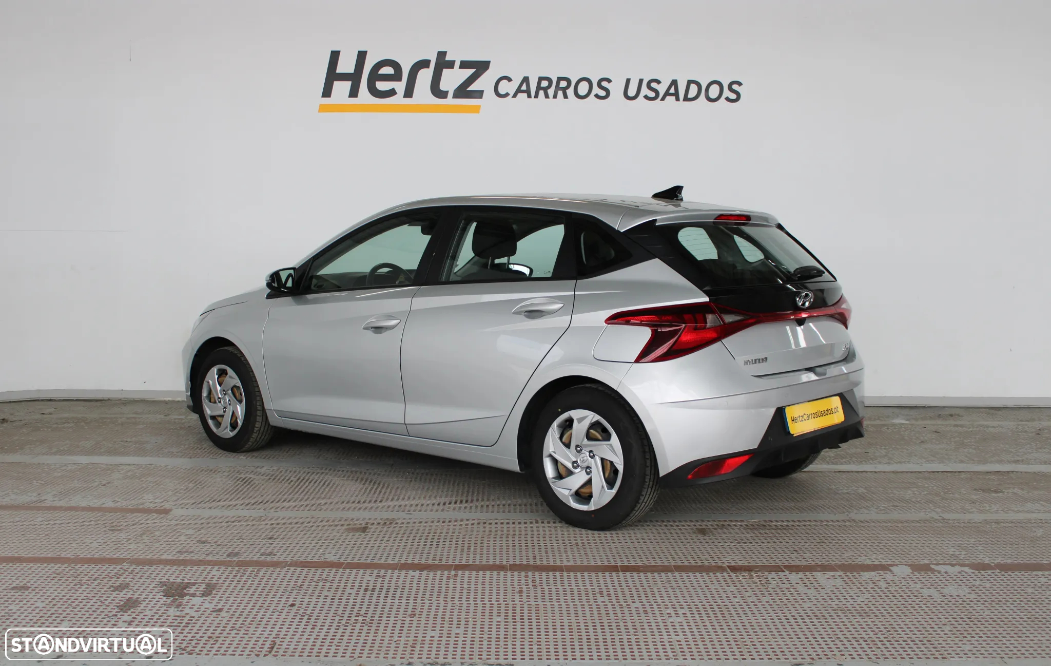 Hyundai i20 1.2 Comfort - 3