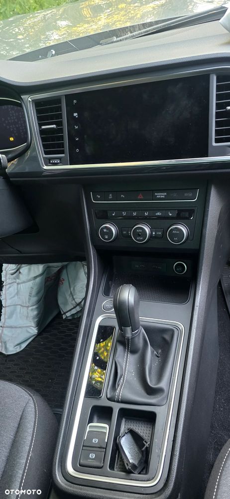 Seat Ateca 2.0 TDI Style S&S DSG - 12