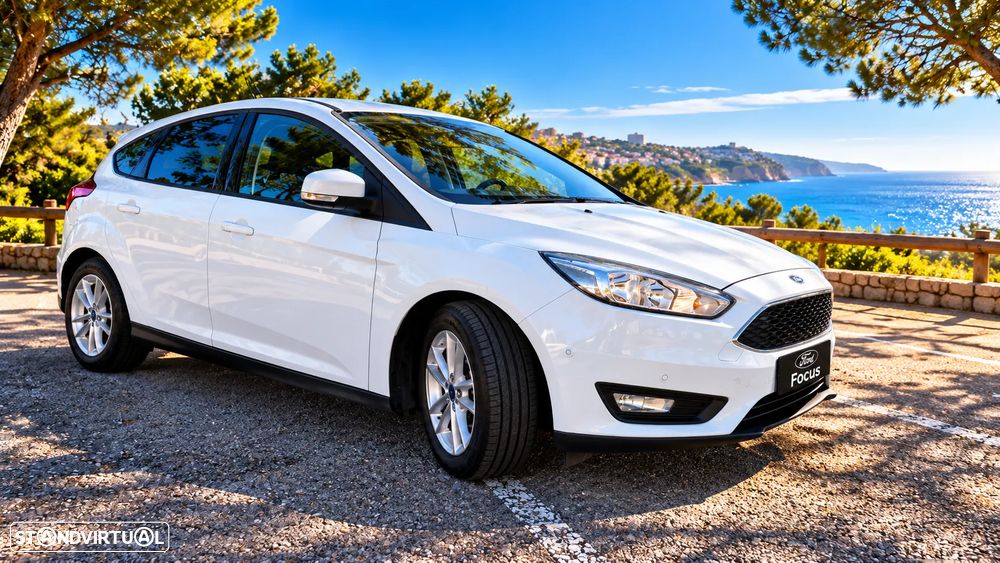 Ford Focus 1.5 TDCi Trend+ - 7