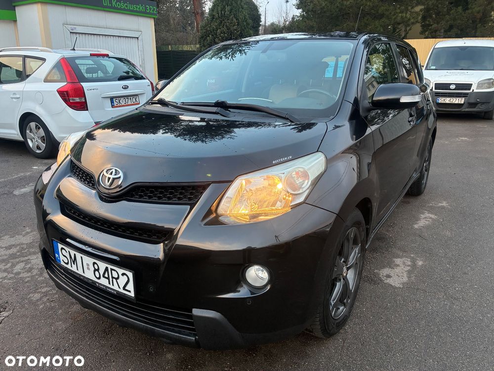 Toyota Urban Cruiser