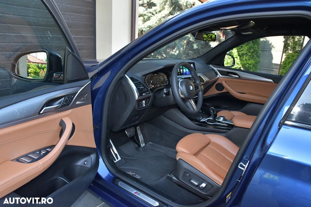 BMW X3 xDrive30e Aut. M Sport - 7