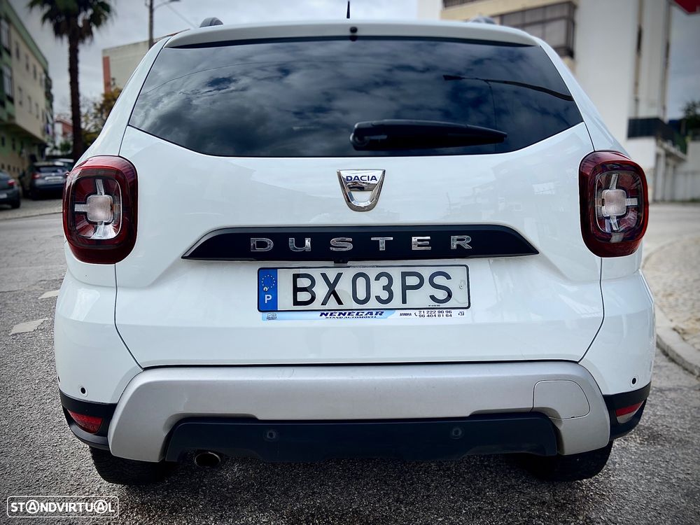 Dacia Duster TCe 100 2WD Prestige - 7