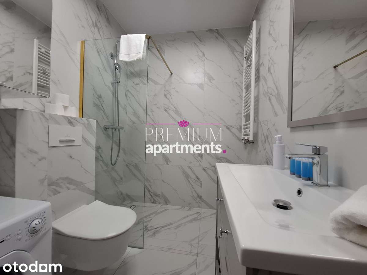 Stylowe 3 pokoje 54 m² Angielska Grobla, parking