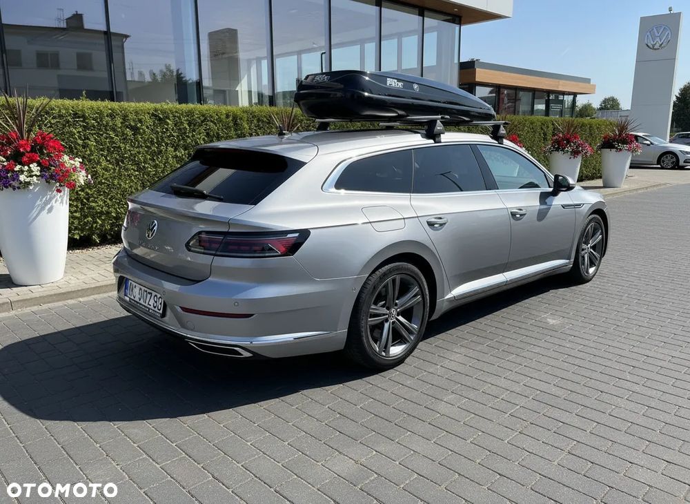 Volkswagen Arteon 2.0 TDI R-Line DSG - 35
