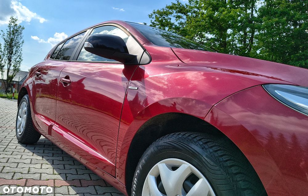Renault Megane 1.6 16V 110 LIMITED - 11