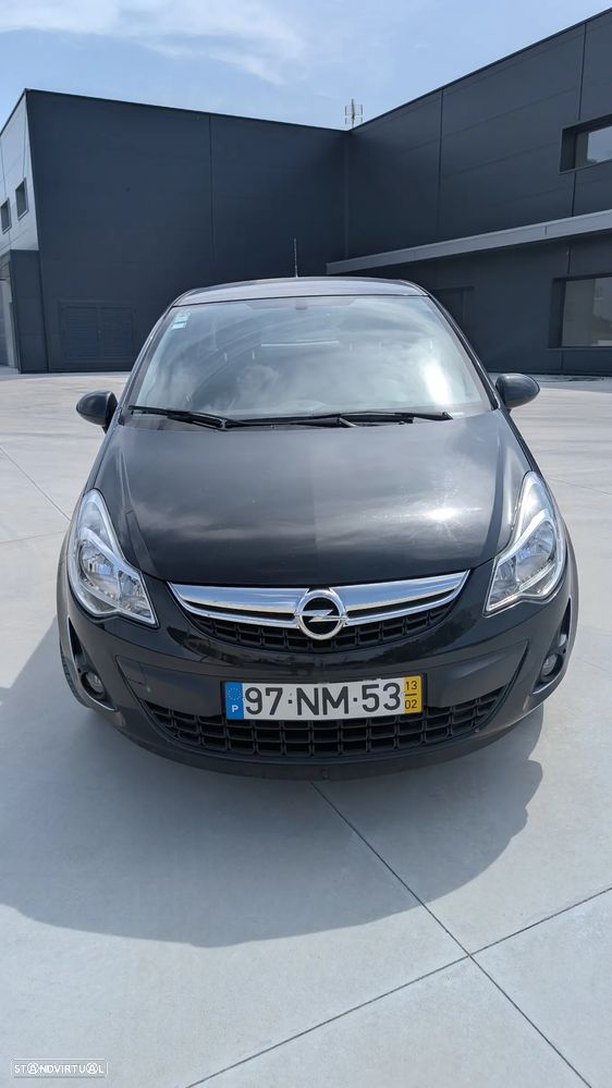 Opel Corsa - 4
