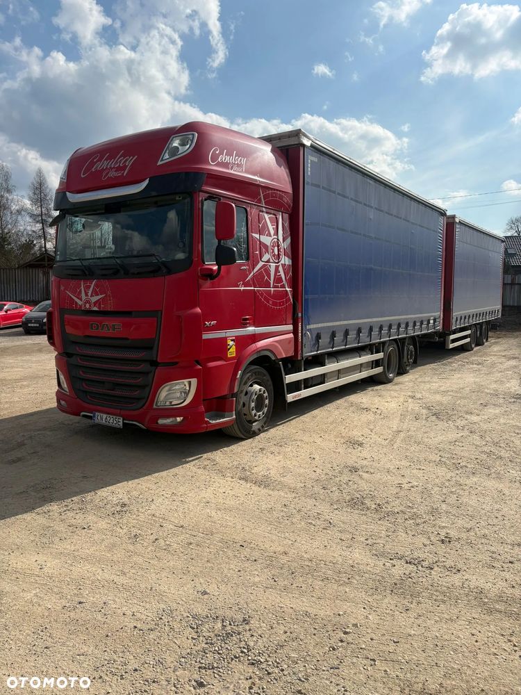 DAF XF 480 - 2