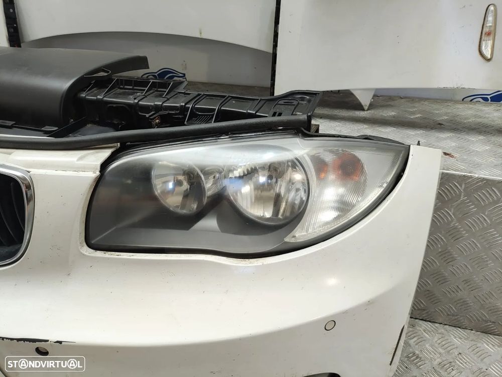 Frente Completa BMW Serie 1 E82 Coupe Pack M Diesel - 16