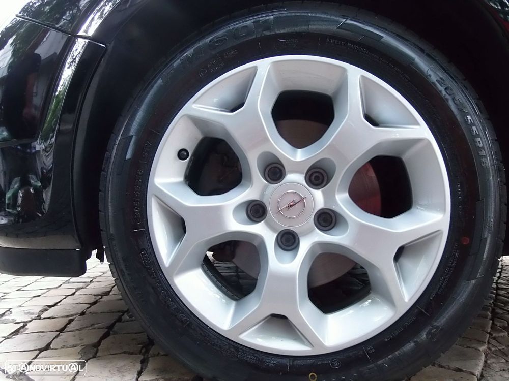 Opel Astra Caravan 1.3 CDTi Elegance - 8