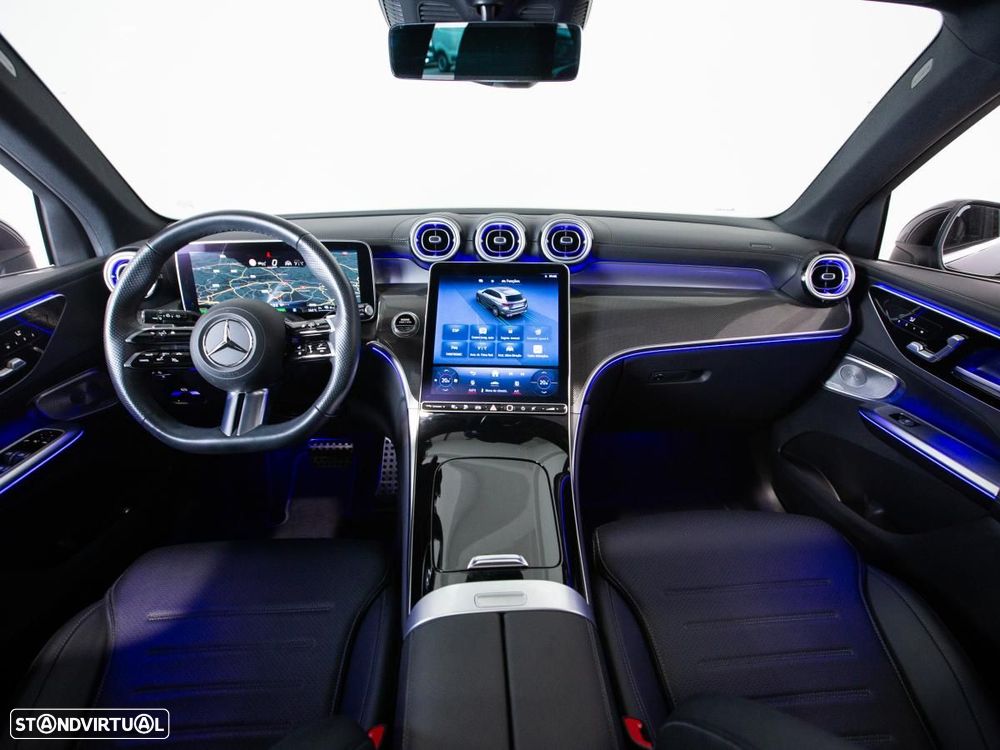 Mercedes-Benz GLC 300 e 4Matic - 7