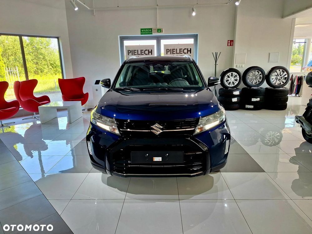 Suzuki Vitara 1.4 Boosterjet mHEV Elegance 2WD - 11