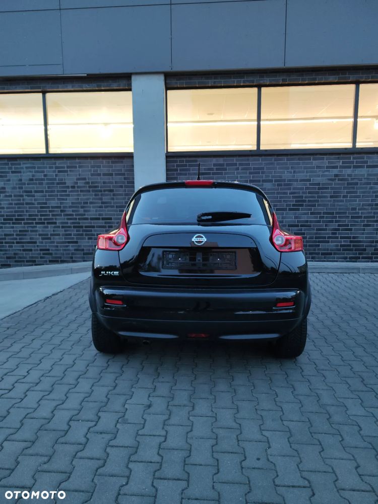 Nissan Juke 1.6 Acenta - 9