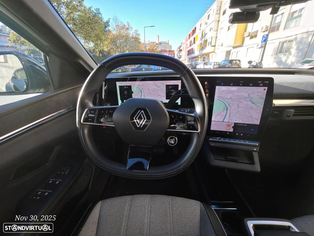 Renault Mégane E-Tech EV60 220hp optimum charge Techno - 14