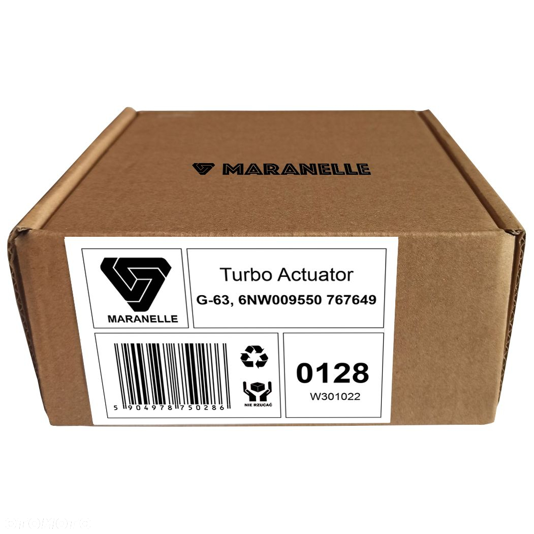 Nastawnik sterownik G-63 turbiny Audi: A8 - 4.2 TDI quattro - 6