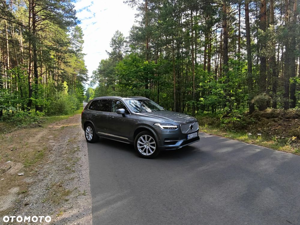 Volvo XC 90 T8 AWD Twin Engine Geartronic Inscription - 3