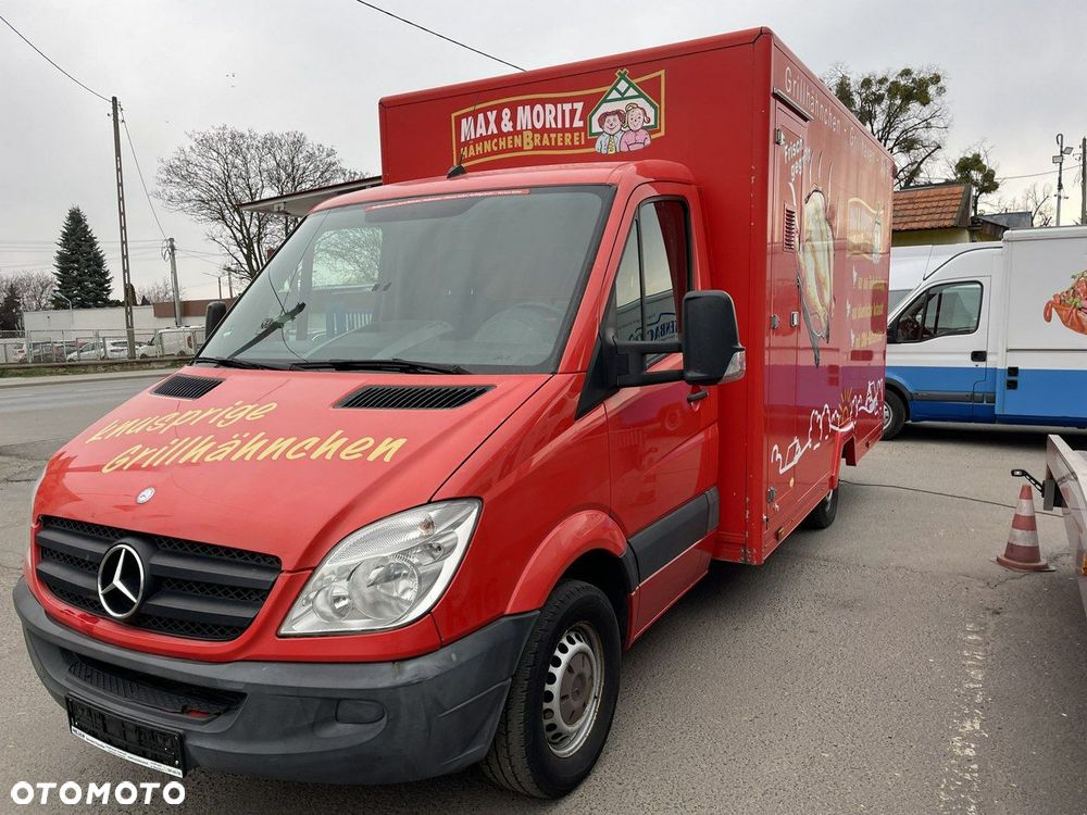 Mercedes-Benz Sprinter - 21