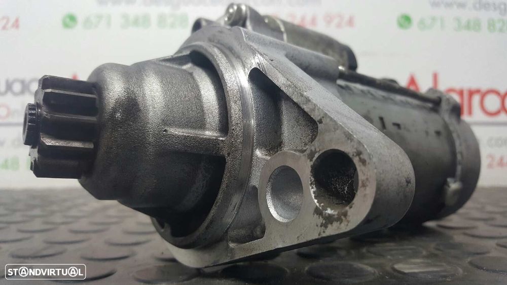 MOTOR DE ARRANQUE SEAT IBIZA SC (6J1) REFERENCE - 1