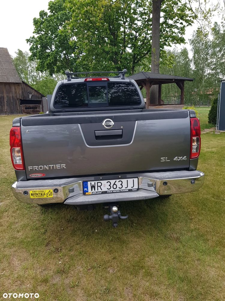 Nissan Frontier - 4