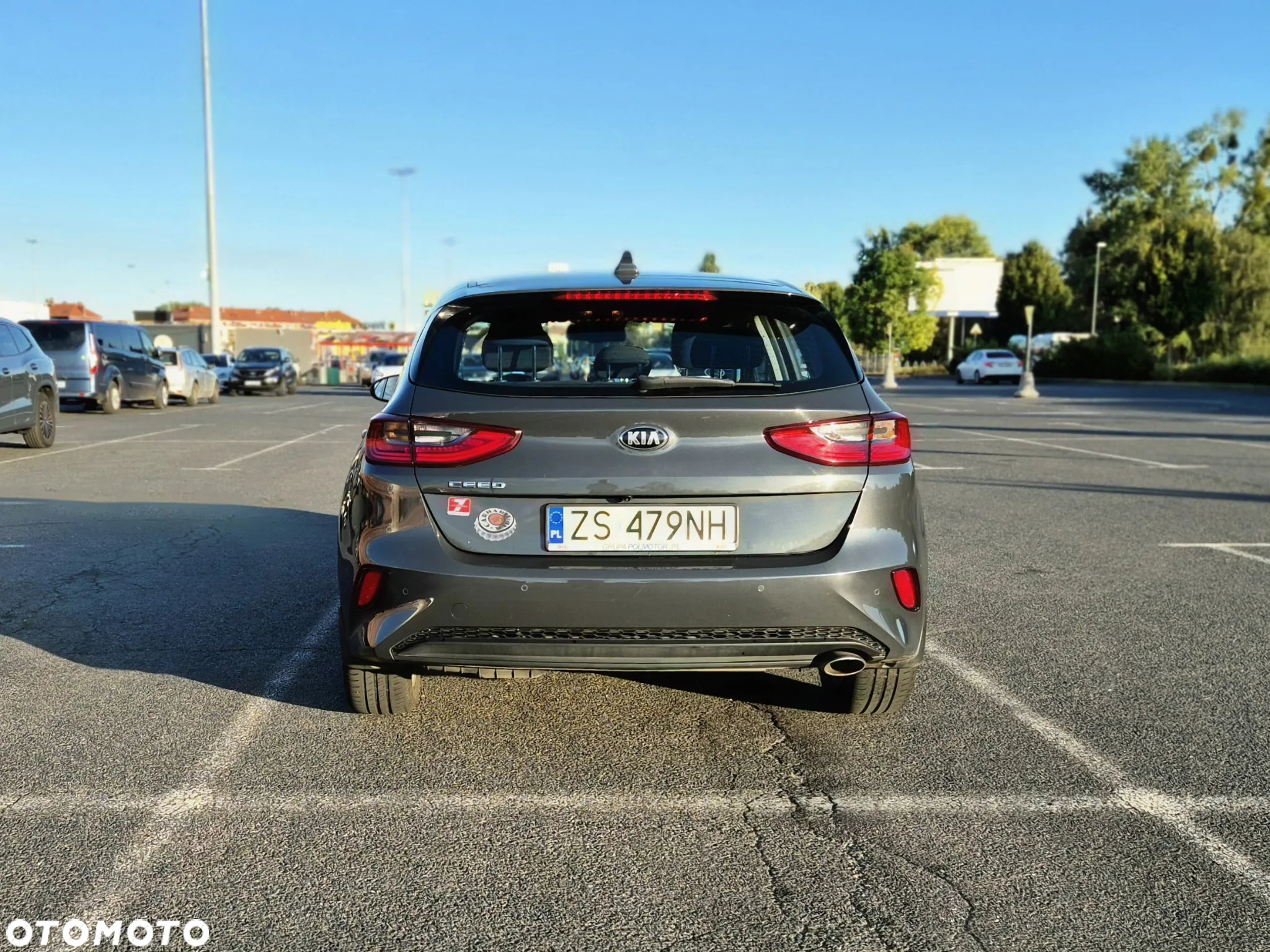 Kia Ceed 1.6 CRDi SCR M DCT - 4
