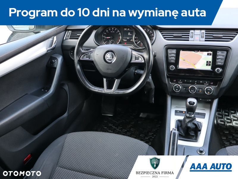 Skoda Octavia - 9