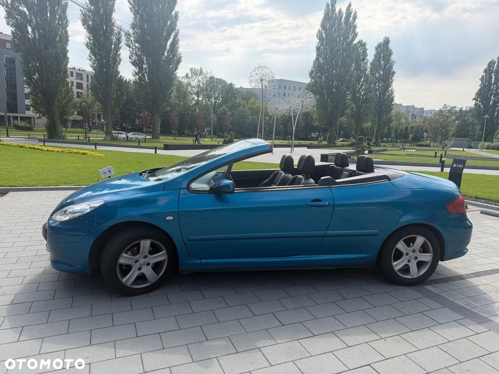 Peugeot 307 CC - 5