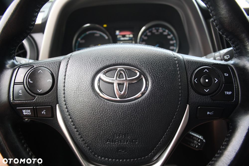 Toyota RAV4 Hybrid Style 4x2 - 31