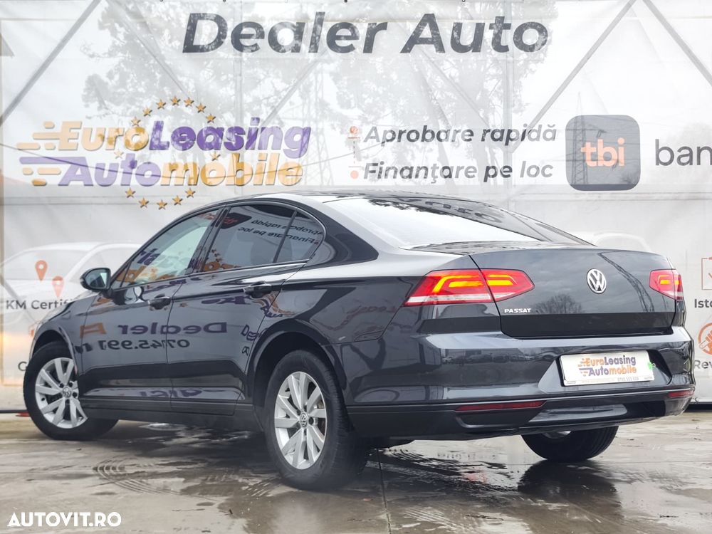 Volkswagen Passat - 6