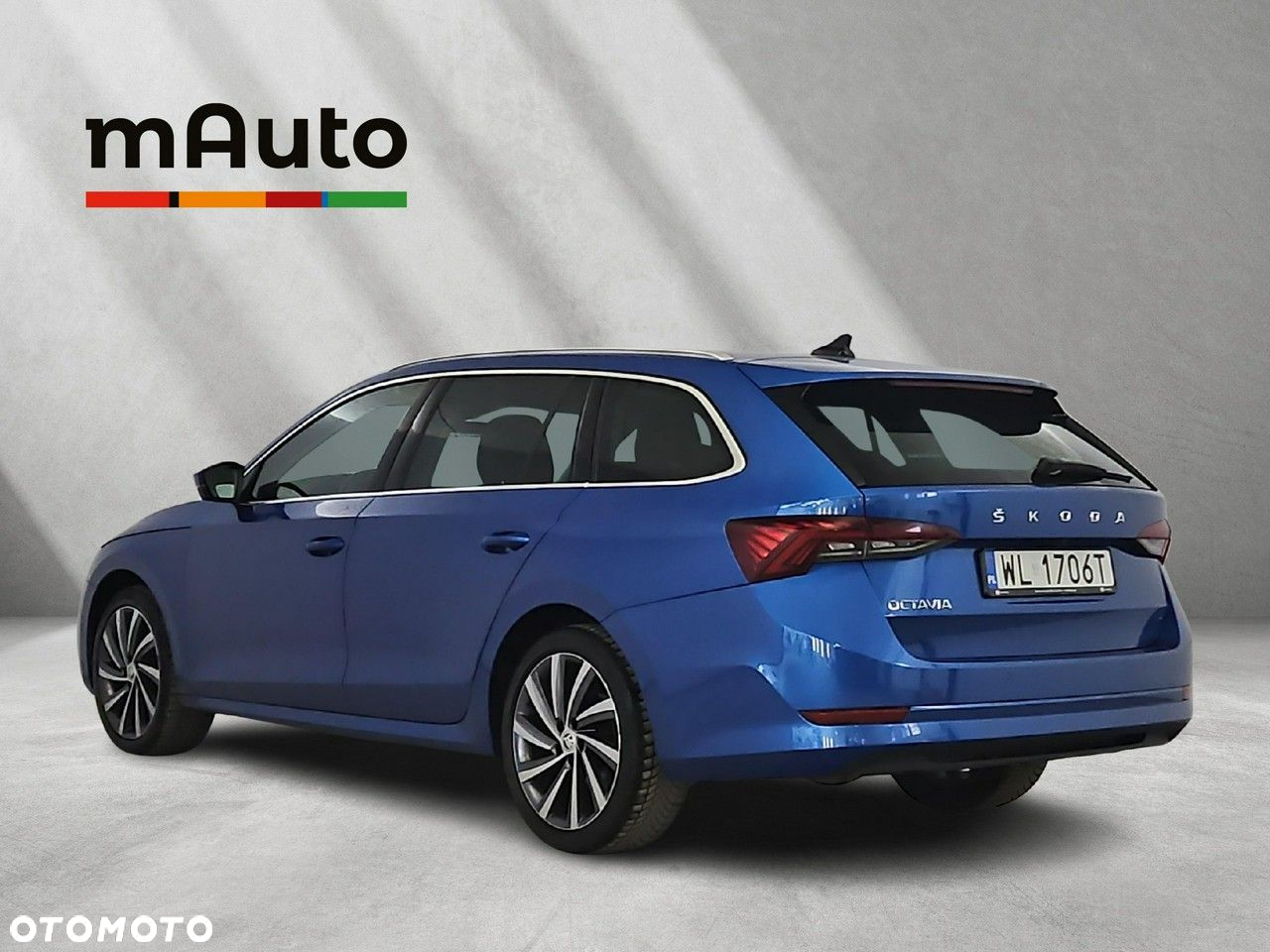 Skoda Octavia - 3