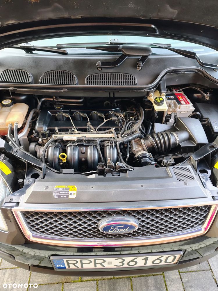 Ford Focus C-Max 1.8 Ghia - 8