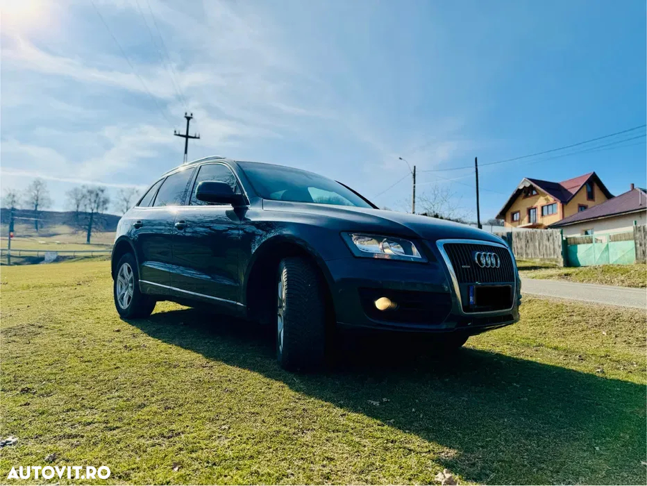 Audi Q5 2.0 TDI Quattro - 6