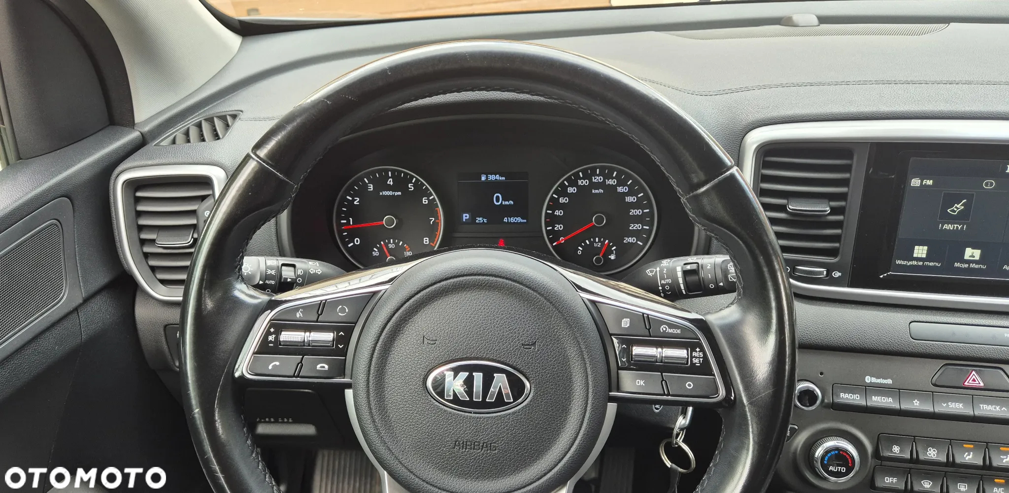 Kia Sportage 1.6 T-GDI M 2WD DCT - 19