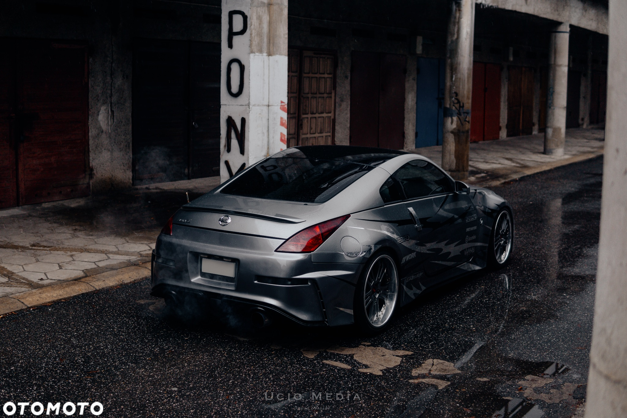 Nissan 350 Z 3.5 V6 - 3