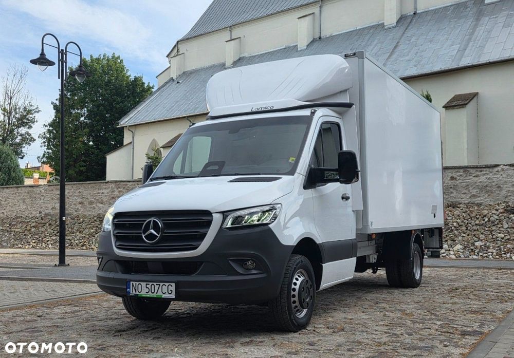 Mercedes-Benz Sprinter 519 - 3