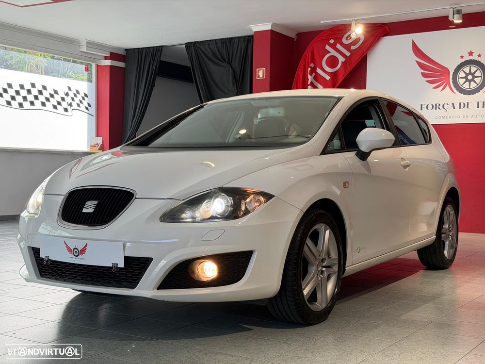 SEAT Leon 1.6 TDI ECOMOTIVE Copa Plus - 3