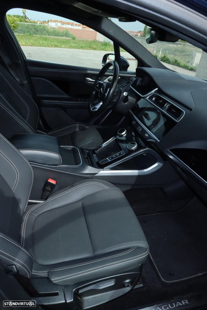 Jaguar I-Pace S AWD Aut. - 9
