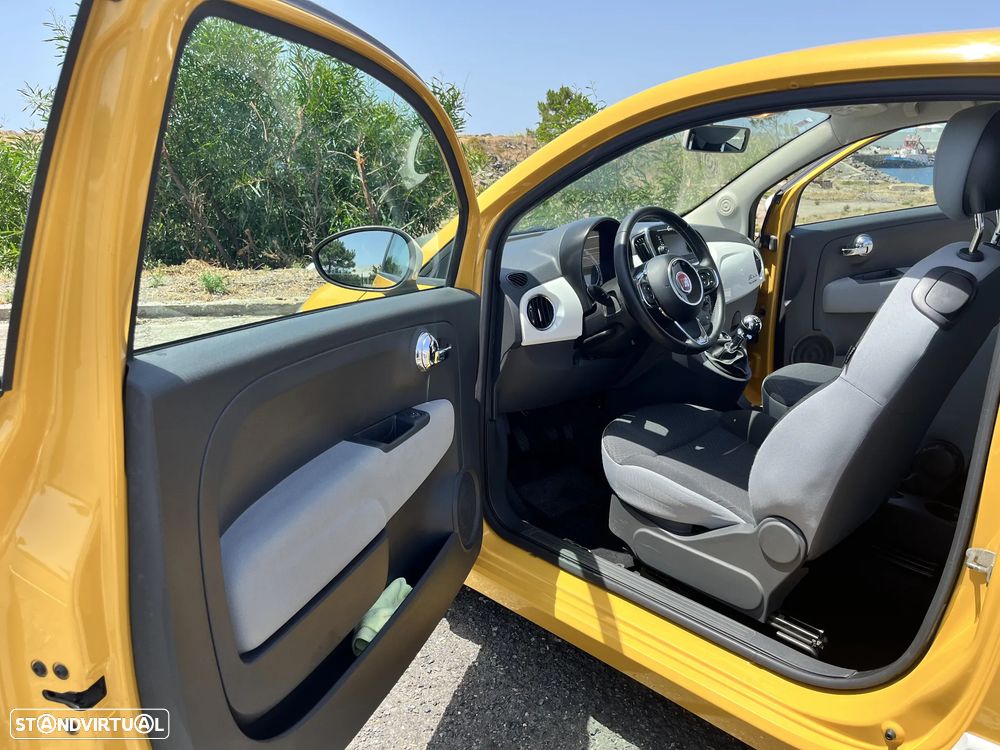 Fiat 500 1.2 Pop - 12