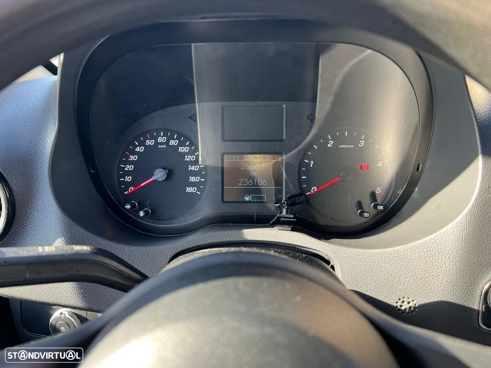 Mercedes-Benz Sprinter 314 CDI - L3H3 - Longa - 13