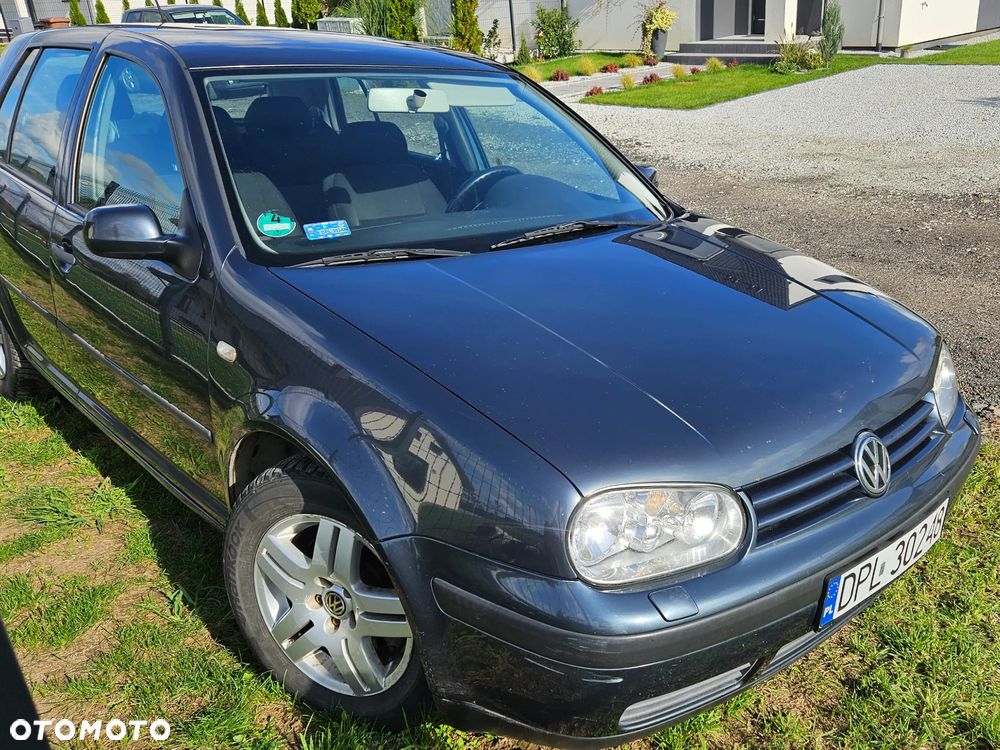 Volkswagen Golf IV 1.9 TDI Comfortline - 2