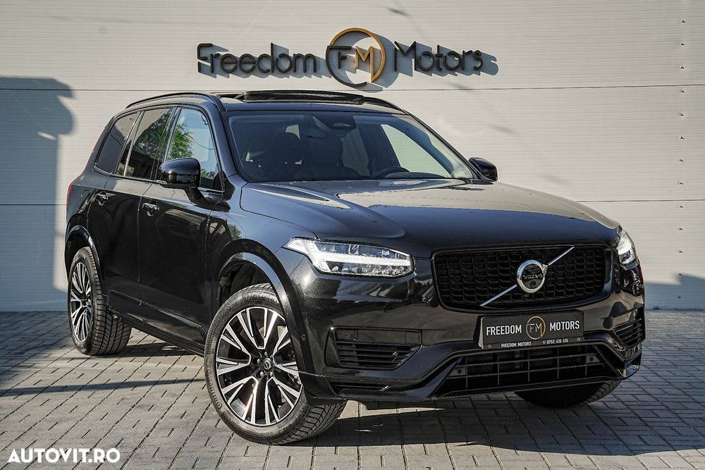Volvo XC 90 T8 AWD Recharge Ultimate Dark - 2